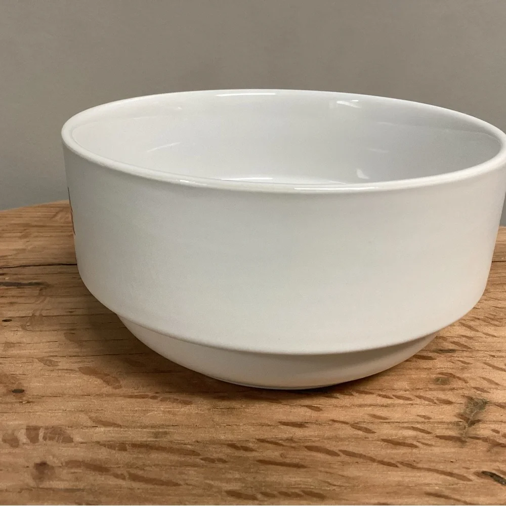 ⚫️ Georgia Bulldogs - Dog / Cat Food or Water Bowl - Like New Condition - Nice